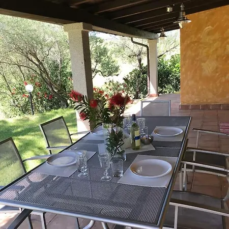 Splendida Unifamiliare * Torpè