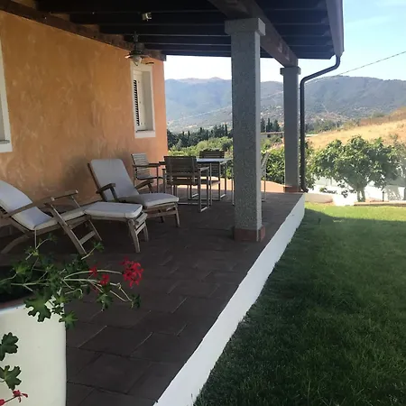 Splendida Unifamiliare Holiday home *
