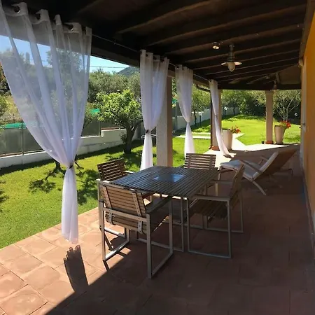 Splendida Unifamiliare Vakantiehuis *