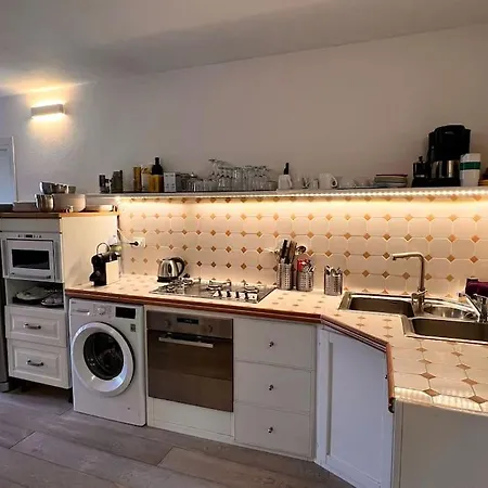 Holiday home Splendida Unifamiliare Torpe