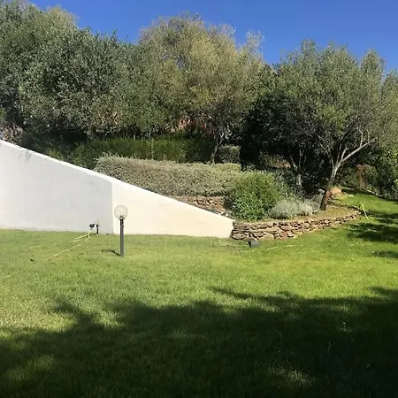 度假居 Splendida Unifamiliare Torpè